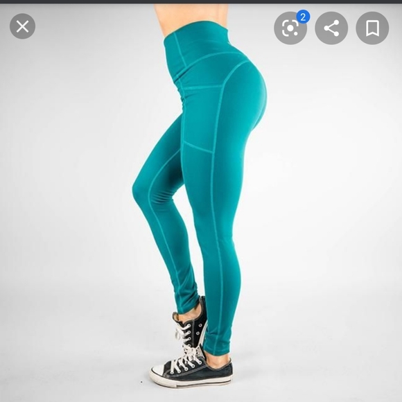 Buffbunny Luna Leggings Laguna 